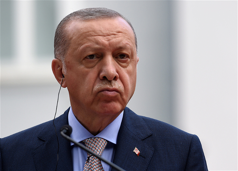 Эрдоган: Встреча в Сочи показывает роль Турции и РФ в регионе
