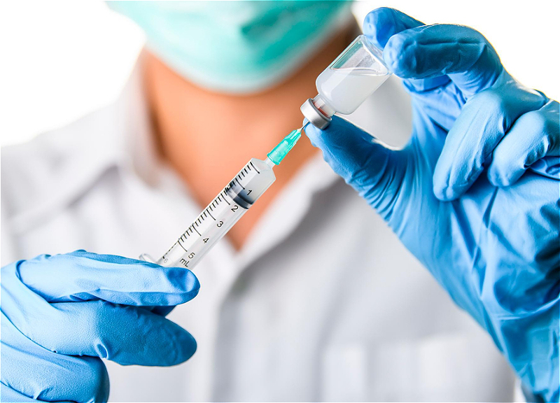 Обнародовано число вакцинированных в Азербайджане