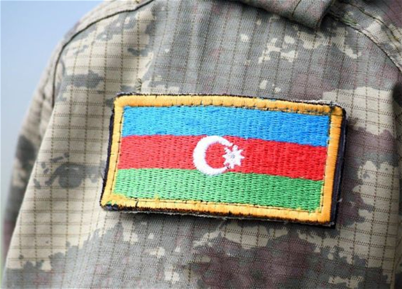 Распространилось фото подорвавшегося на мине азербайджанского военнослужащего - ФОТО