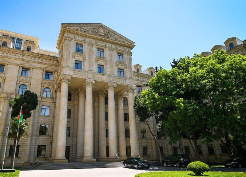 Баку выразил протест британскому дипломату в связи с атакой на посольство Азербайджана в Лондоне