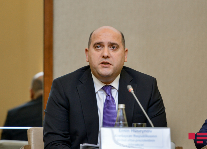 Cпецпредставитель Президента рассказал о том, когда завершится первый этап реконструкции в Карабахском экономическом районе