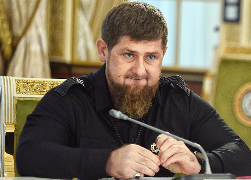 Кадыров рассказал о своем разговоре с Чавушоглу