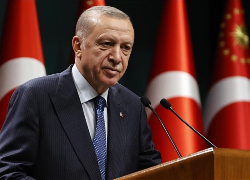 Эрдоган заявил, что Турция в ближайшее время очистит Сирию от террористов
