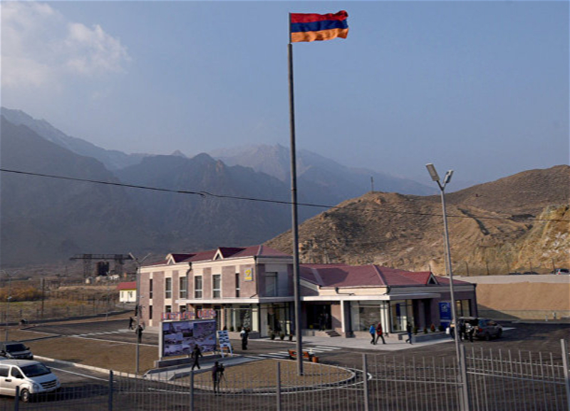 ФСБ России сообщила о напряженной оперативной обстановке на границе Армении и Ирана