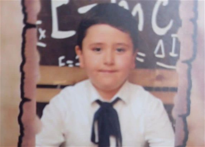 В Баку трагически погиб ученик 3-го класса - ФОТО