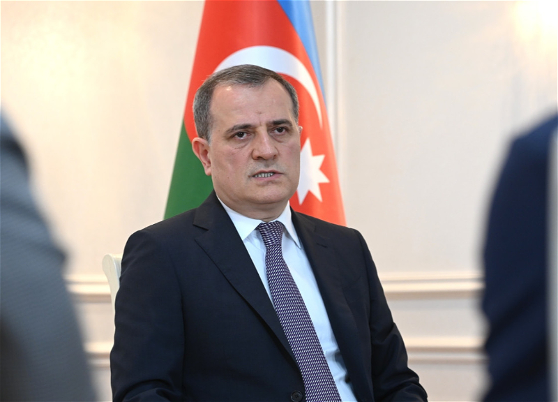 Джейхун Байрамов: Азербайджан полон решимости в отношении полного вывода армянских войск из Карабаха, и требует этого от Армении