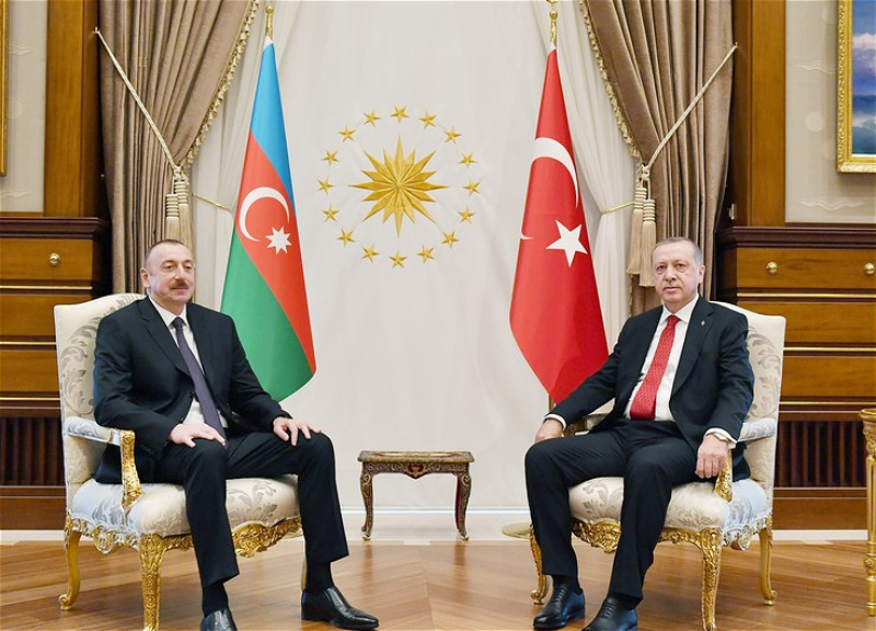 Обнародована повестка дня встречи президентов Азербайджана и Турции