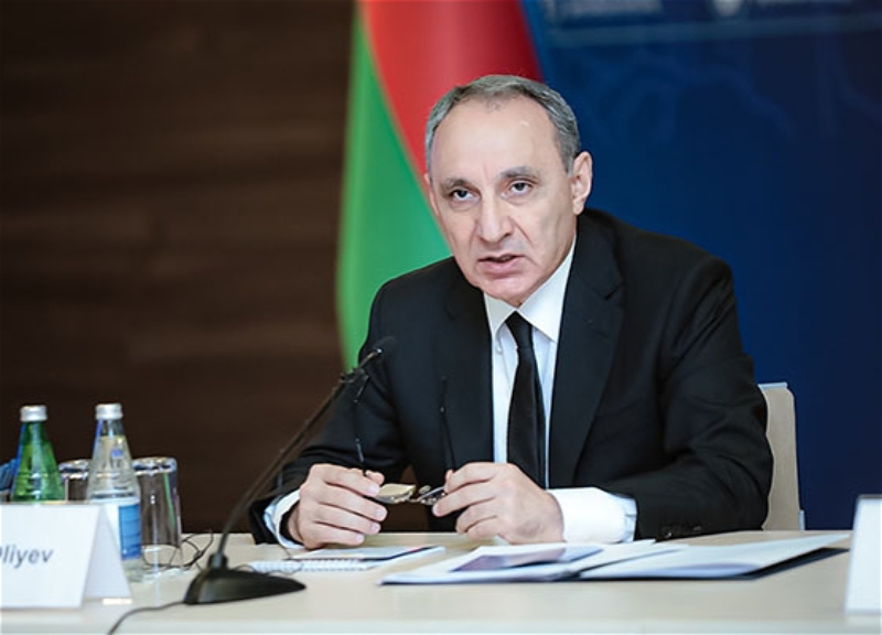 Генпрокурор Азербайджана: Мы должны своевременно реагировать на нарушение закона
