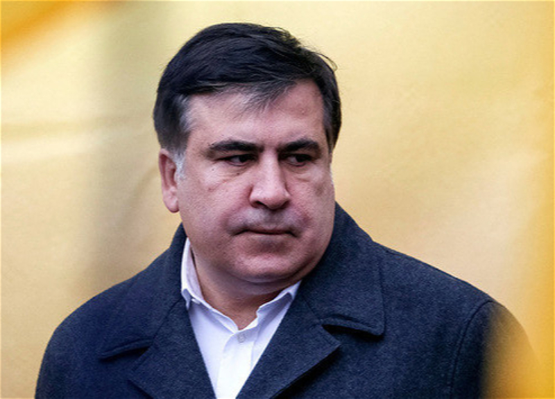 Врач: Саакашвили находится в стадии перед смертью