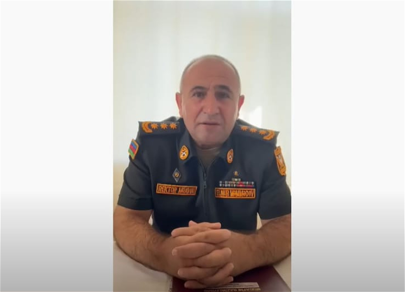 Минобороны: Полковник Мамедов не был ранен на Отечественной войне