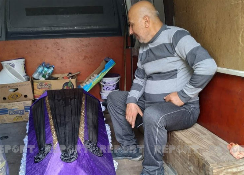 В Украине погибли еще два азербайджанца