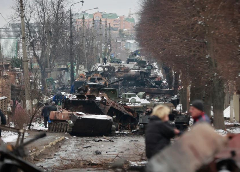 Генштаб ВСУ обновил данные о потерях России в войне против Украины