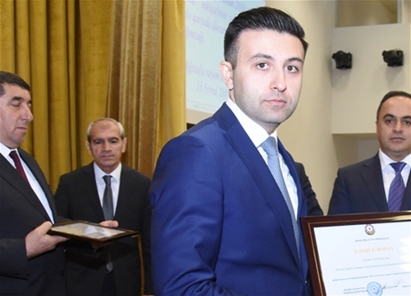 Назначен новый глава Гядабейского района Азербайджана