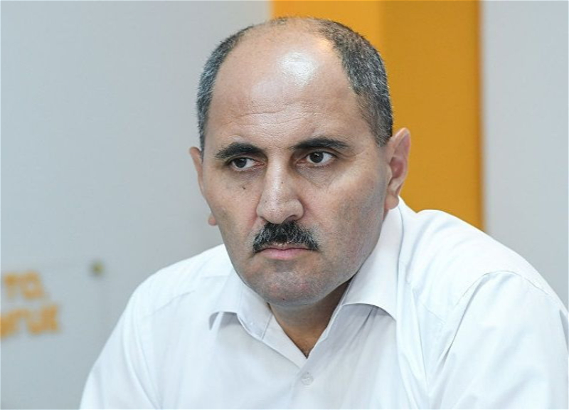Азер Хасрет: «Намаз должен совершаться на азербайджанском языке»