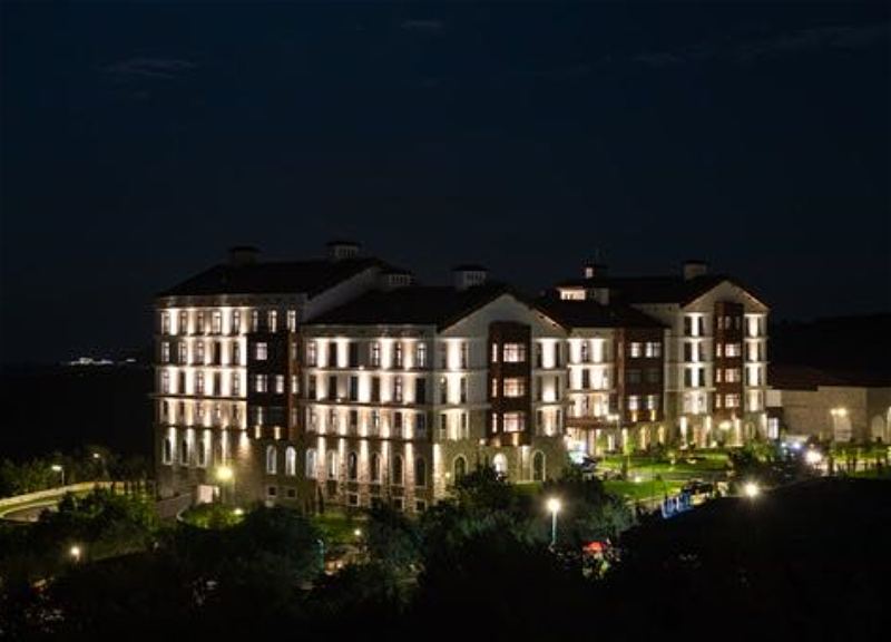 Basqal Resort & Spa – Azərbaycanda yeni bənzərsiz hotel açılır