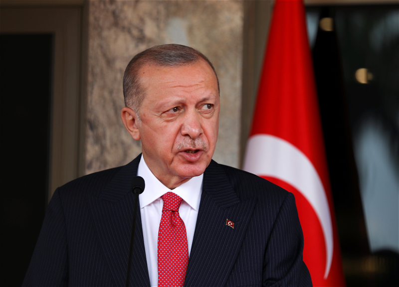 Эрдоган: Турция зарекомендовала себя как основной производитель и поставщик оружия
