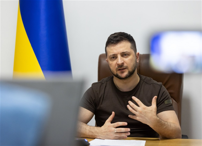 Зеленский уволил начальников управлений Службы безопасности Украины в трех областях