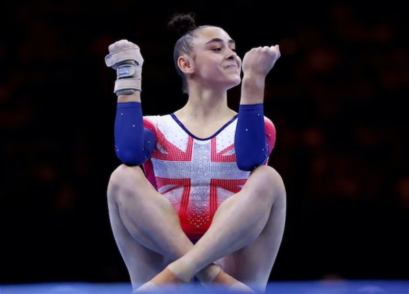 Джессика Гадирова принесла Великобритании золото чемпионата Европы – ВИДЕО