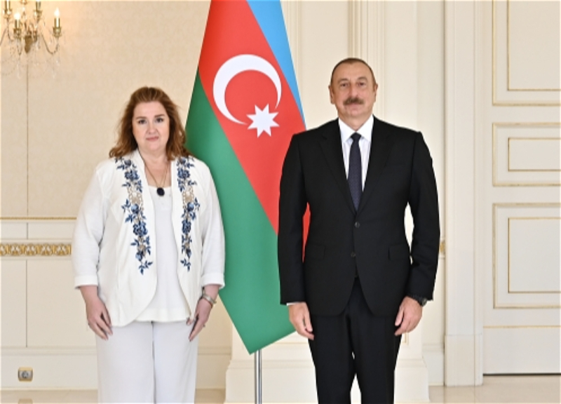 Ильхам Алиев за расширение торгово-экономического сотрудничества с Аргентиной
