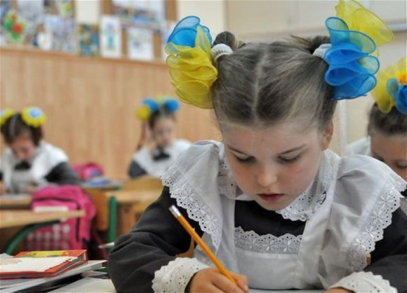 В Украине убрали из школьной программы русский язык и литературу