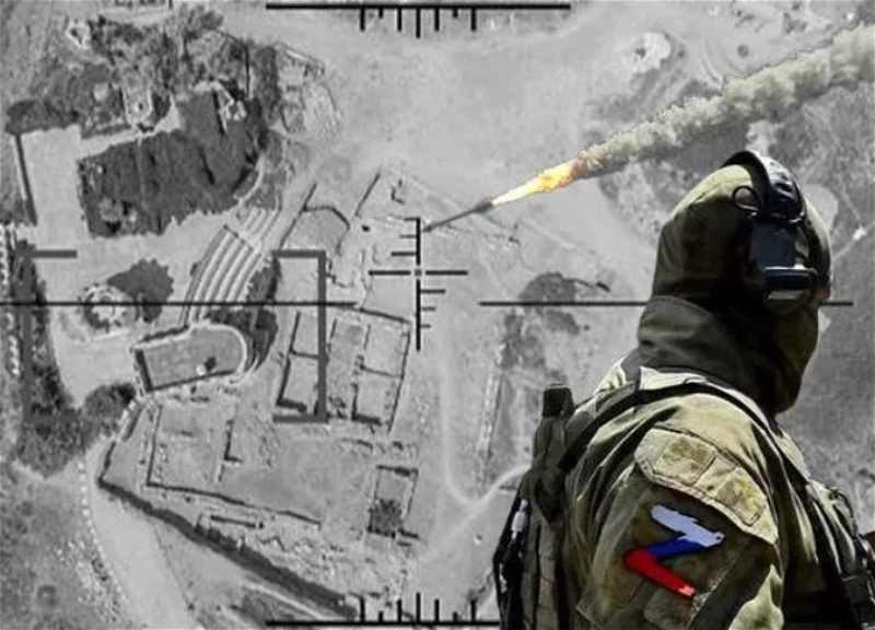 Ukrayna ordusu Rusiyanın “Vaqner” qrupunun qərargahını vurub – Paylaşımla ifşa olunublar
