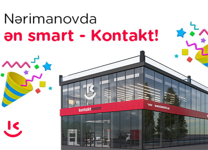 Kontakt открыл свой самый «умный» магазин на Нариманова: Кампания в честь открытия