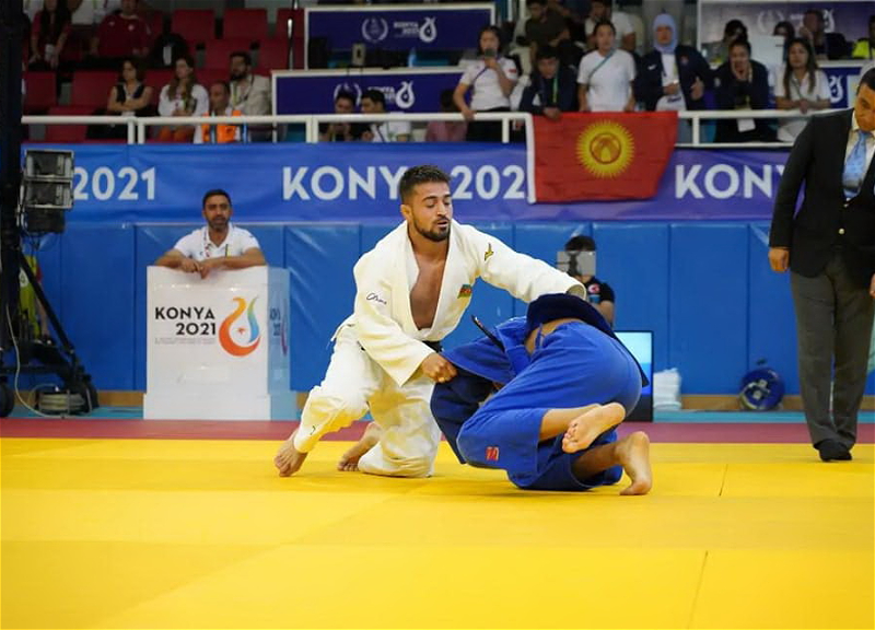 Исламиада-2021: Азербайджан завоевал золото и бронзу в командном турнире по дзюдо – ОБНОВЛЕНО
