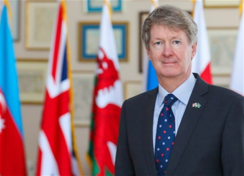 Посол: Великобритания расширит сотрудничество с Азербайджаном в области разминирования - ВИДЕО