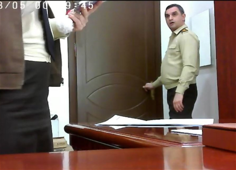 Задержан офицер, снимавший на камеру интимные видео сотрудников МЧС