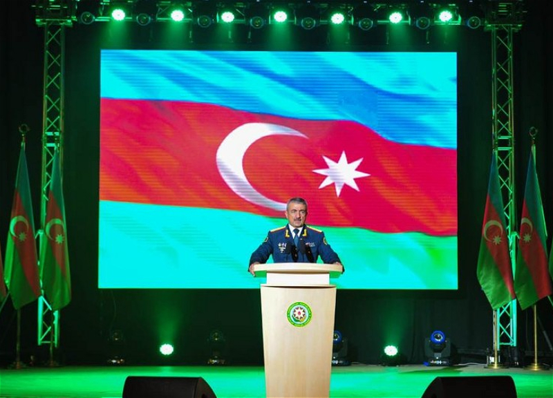 Глава ГПС: На освобожденных территориях Азербайджана начата организация пограничного контроля