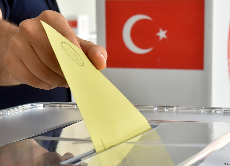 Türkiyədə Prezident seçkilərinin keçiriləcəyi tarix açıqlandı