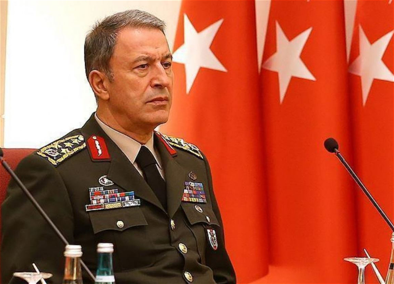 Министр обороны Турции надеется на действенность «зернового» соглашения