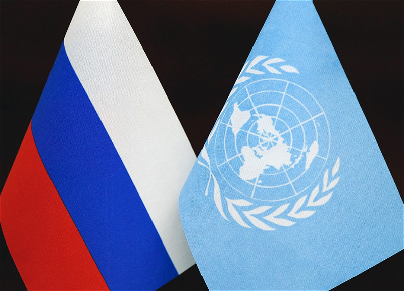 Латвия предлагает исключить Россию из ООН