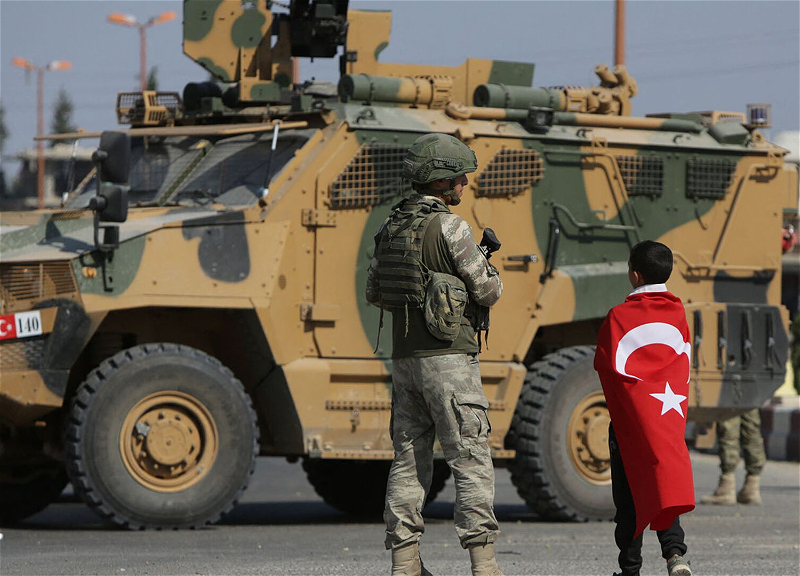Чавушоглу: Операции турецкой армии важны для самой Сирии