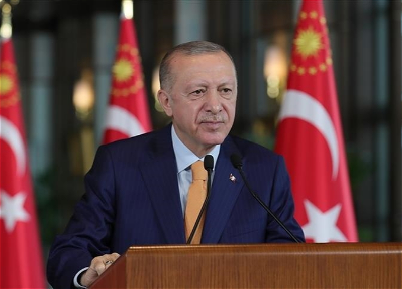 Эрдоган: Турция не признает аннексию Крыма