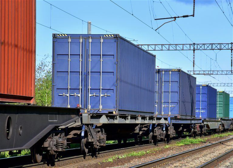 Азербайджан и Грузия обсудили запуск перевозок ж/д контейнеров между портами двух стран