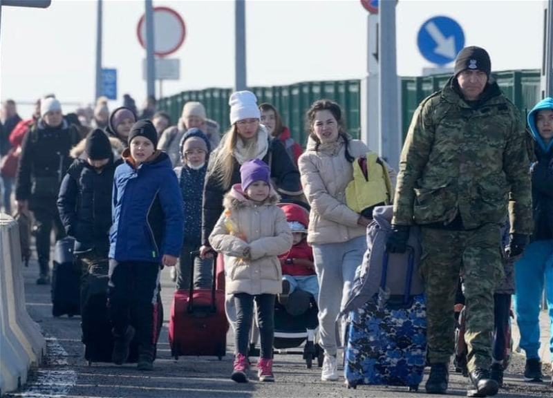 Вторжение в Украину повлекло крупнейший миграционный кризис с конца Второй мировой войны - ООН