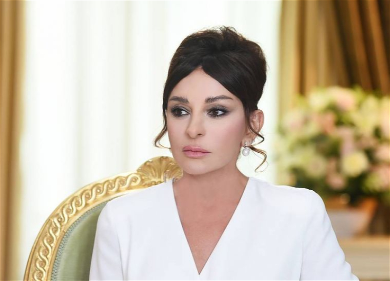 Мехрибан Алиева поделилась видеороликами с организованных для детей празднеств - ВИДЕО