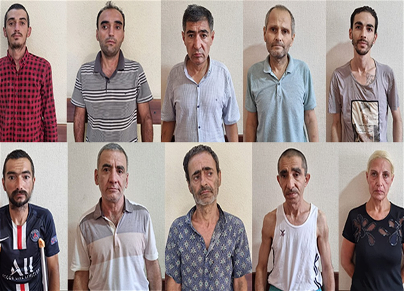 На «Папанина» задержаны еще 13 человек, занимавшихся наркоторговлей - ФОТО - ВИДЕО