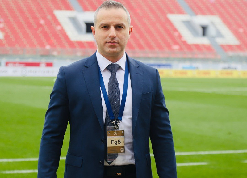 Заур Гаджи-Магеррамов: Вместе мы будем делать хорошие дела во имя азербайджанского футбола и превратим ПФЛ в бренд