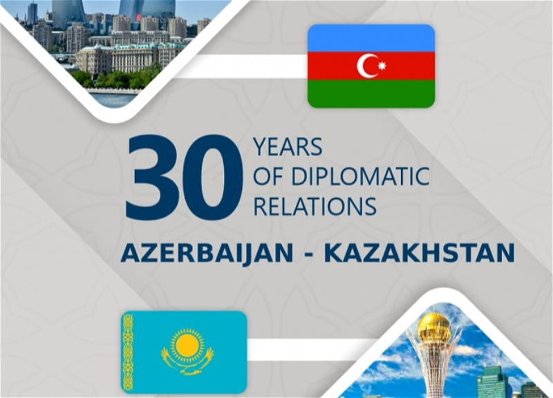 МИД: Азербайджан надеется на дальнейшее укрепление стратегических связей с Казахстаном