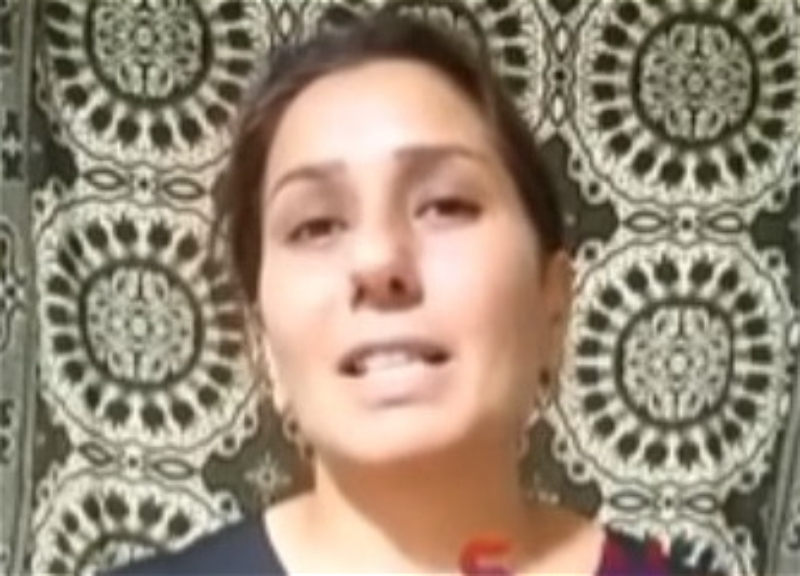 Мать изнасилованной школьницы в Барде записала слезное видеообращение: «Не для того я растила свою дочь…» - ВИДЕО