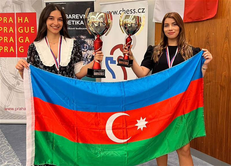 Азербайджанские шахматы: На передовую выходят девушки