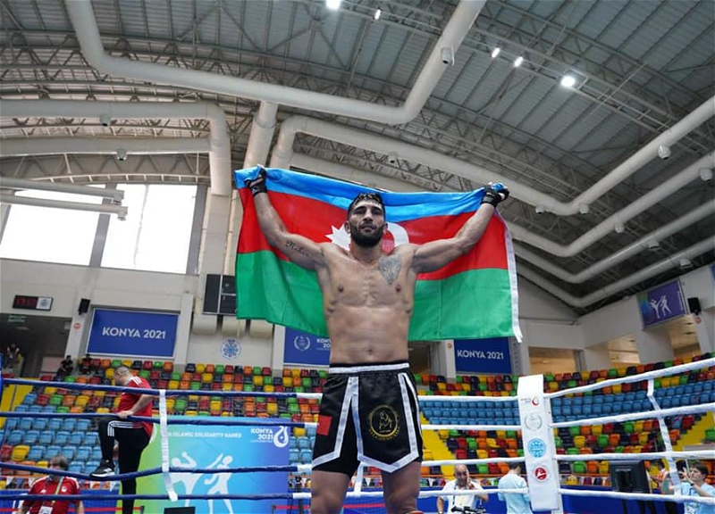 Восхождение новой звезды азербайджанского кикбоксинга: Бахрам Раджабзаде о Всемирных играх, Исламиаде и своей популярности
