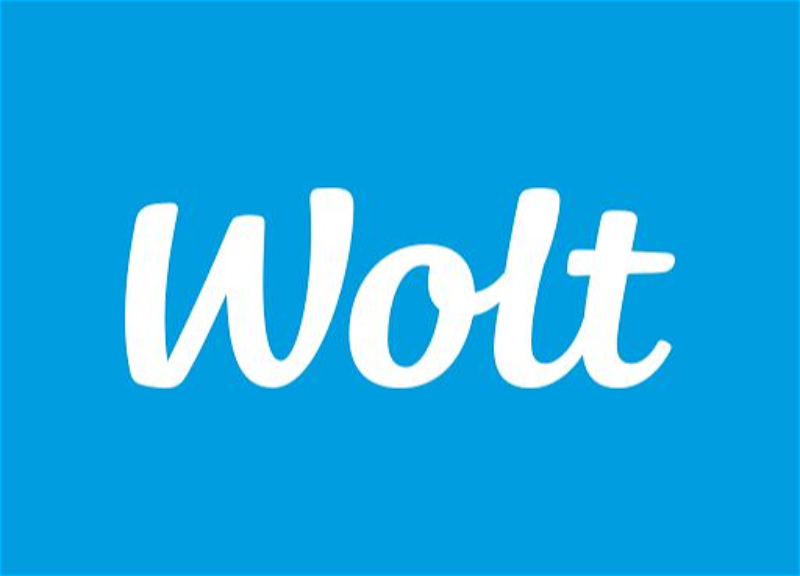 "Wolt" Bakıda kuryerlərin etirazı ilə bağlı məlumat yayıb