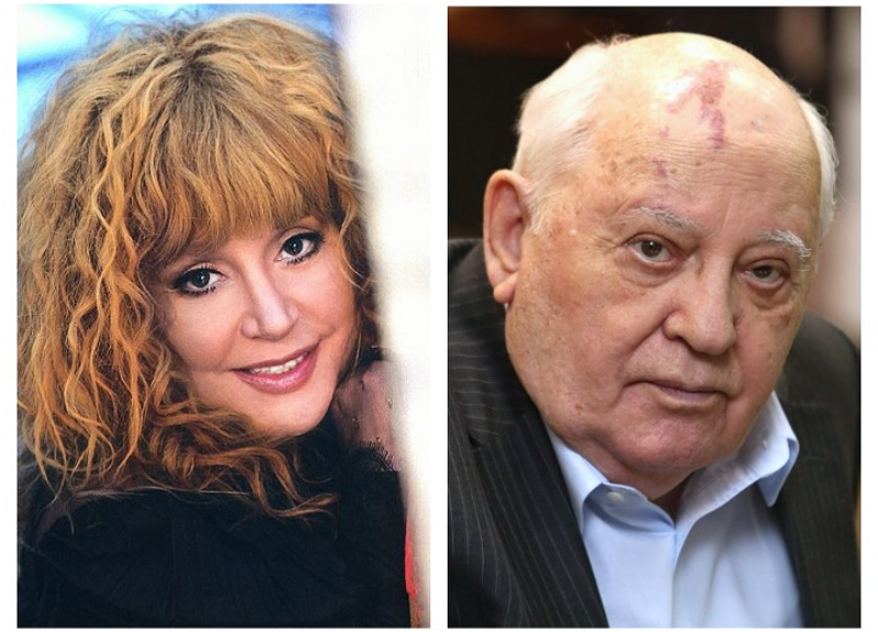 Алла Пугачева заявила в Instagram, что Горбачев отвергал насилие: Азербайджанцы ей ответили – ФОТО