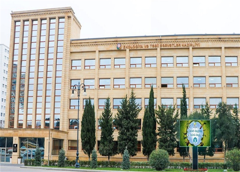 Yanğına məruz qalmış ərazilərin bərpası məqsədilə proqram hazırlanır