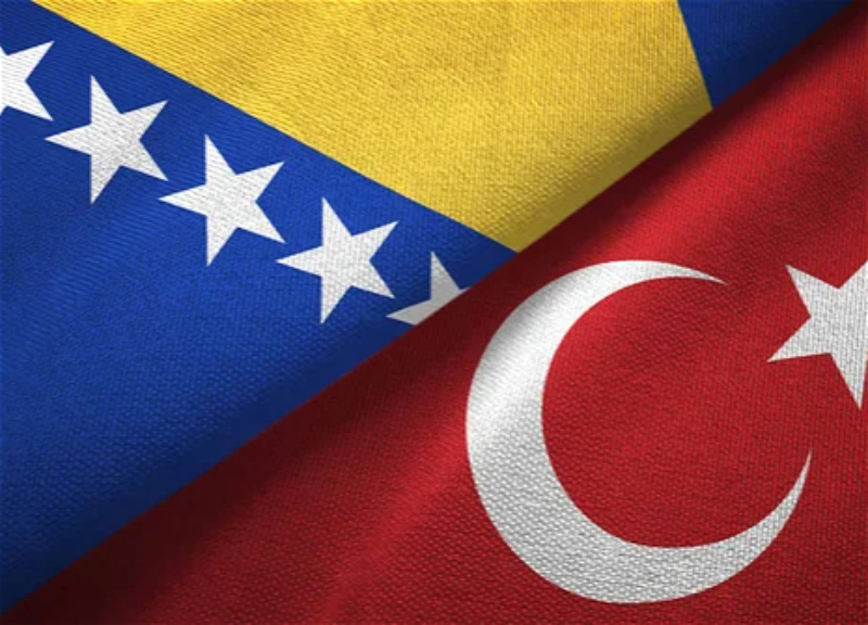 Турция упрощает визовый режим с Боснией и Герцеговиной