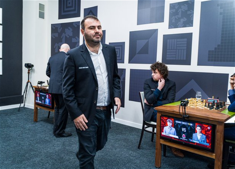 Карлсен снялся с турнира в США в преддверии партии против Шахрияра Мамедъярова
