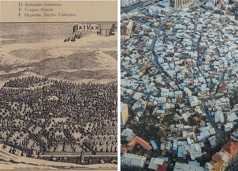 А как же Тепебаши? ЮНЕСКО все еще закрывает глаза на угрозу азербайджанскому историческому наследию в Иреване